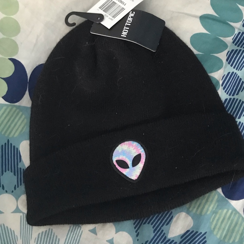 Alien Beanie